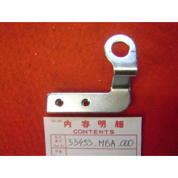Support Clignotant Avant Gauche Honda - Réf 33493MBA000