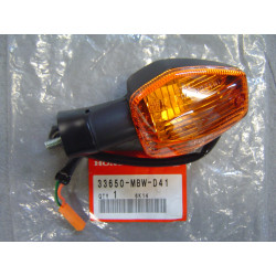 Clignotant AR gauche Honda VF750SF - Réf 33650MB0890