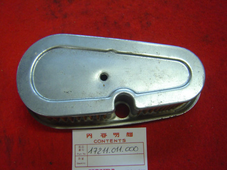 Filtre à air Honda C115 C110 S50 - Réf. 17211011000
