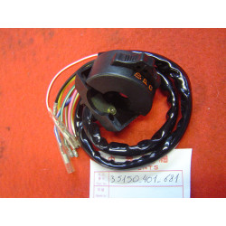 Commodo éclairage Honda CT125 TL125S réf. 35150-401-681