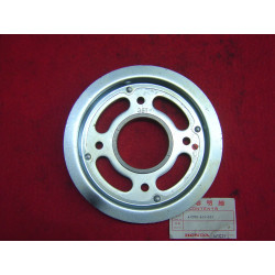 Couronne transmission AR de CB400NA CB400T 36 dents ref remplacement 4120041