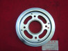 Couronne transmission AR de CB400NA CB400T 36 dents ref remplacement 4120041