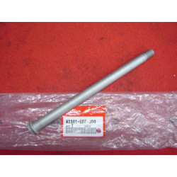 Axe de roue arrière Honda CR80 CR85 - Réf. 42301GBFJ00