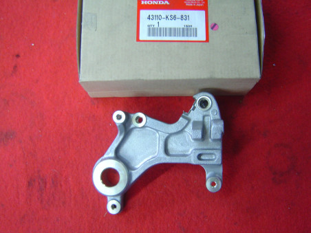 Support Étrier Frein AR Honda CR125 CR250 CR500 - 43110KS6831