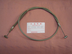 Cable de frein avant ORIGINE de PA50 plus livrable dans le réseau Honda