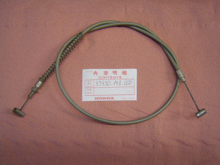 Câble de frein avant Honda PA50 – Réf. 45450148000