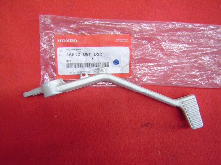 Pédale de frein AR Honda XL1000V 2003-2011 | Réf. 46510MBTD20