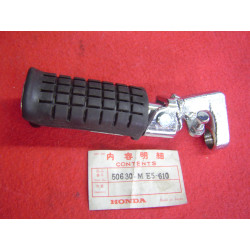 Repose-pied avant droit Honda CBX600ED CBX650ED 50630ME5610