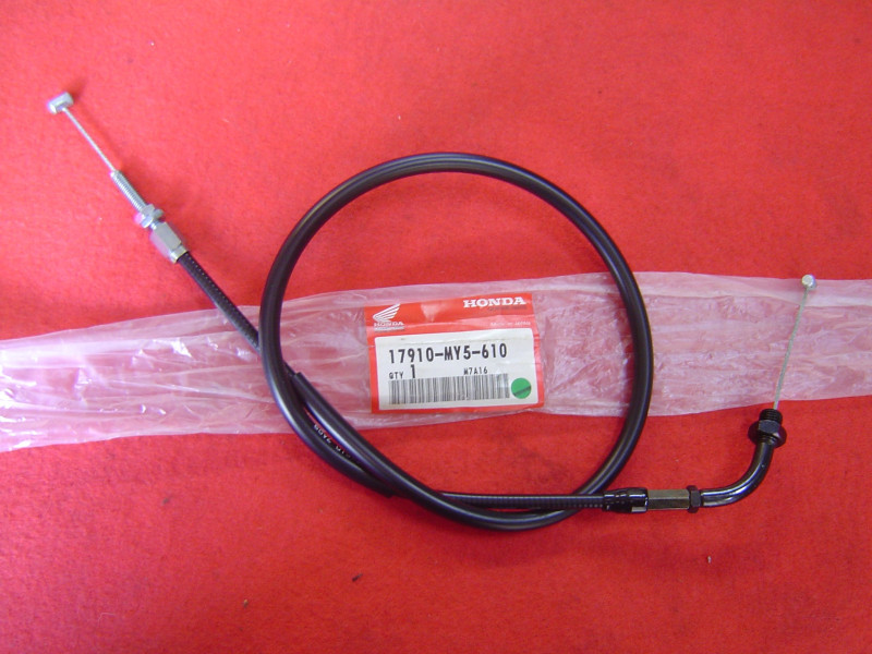 Câble de gaz tirage Honda CB500 94-96 | Réf. 17910MY5610