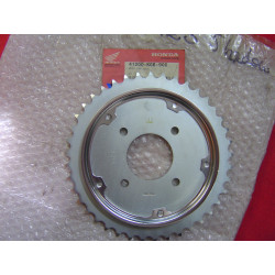 Couronne Transmission 41 Dents Honda VT125C | Réf. 41200KGB900