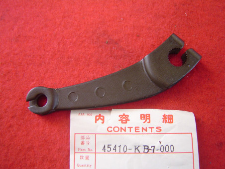 Biellette frein avant Honda XL250RC – Réf. 45410KB7000