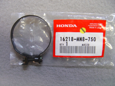 Collier avec vis Honda NT650 NT650GT – Réf. 16218MN8750