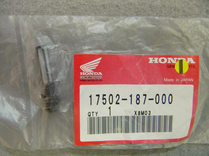 Filtre crépine d'huile Honda CRM250 EZ90 - Réf. 17502187000