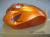 Réservoir essence Honda CB600F Orange Type 3 - Pièce Neuve