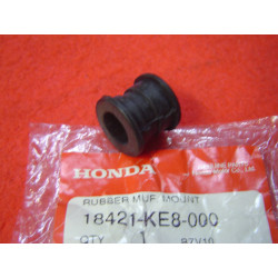 Silentbloc pot échappement Honda 18421KE8000 CBR125 VFR400