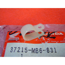 Collier Plastique Faisceau Électrique Honda 37215MB6831