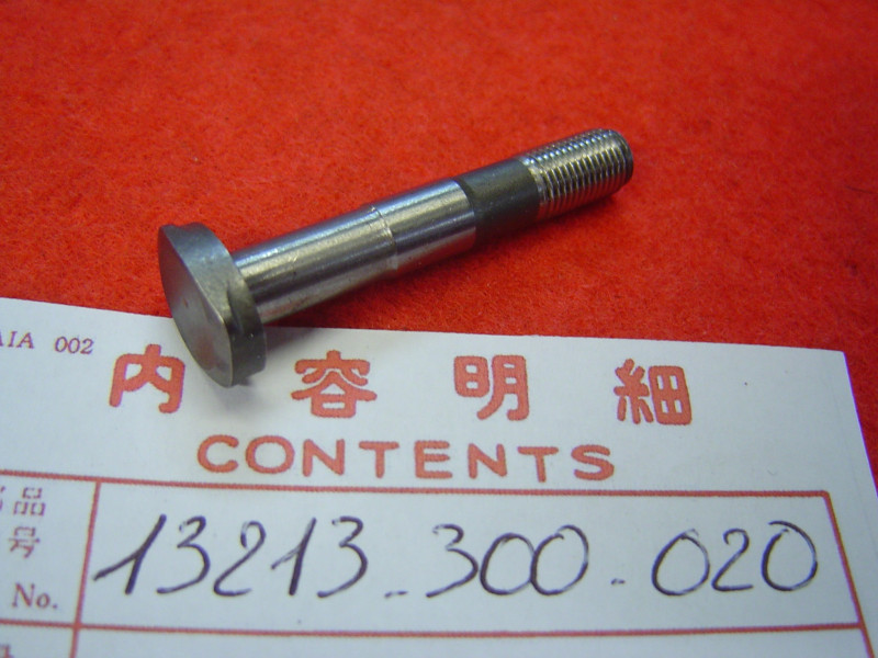 Vis palier bielle Honda CB750K0 K1 - Réf 13213300020