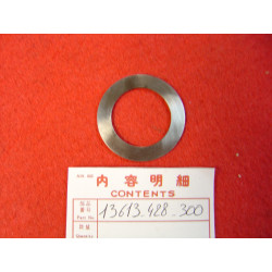 Rondelle pignon balancier Honda XL250S XR250Z - Réf. 13613428300