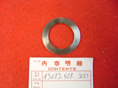 Rondelle pignon balancier Honda XL250S XR250Z - Réf. 13613428300