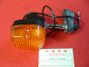 Clignotant arrière droit Honda XL125SZ 1979 – Réf. 33500-437-621