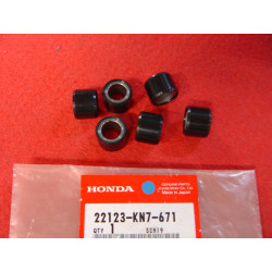 Kit Galets Variateur Honda CH125 Spacy 22123-KN7-671