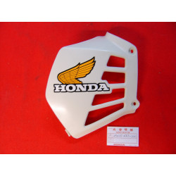 Ouïe Radiateur Gauche Honda CR125RB 81 - Réf 19072KA3000