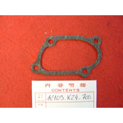 Joint couvercle valve échappement Honda CR125R 90/91 - 12109KZ4700