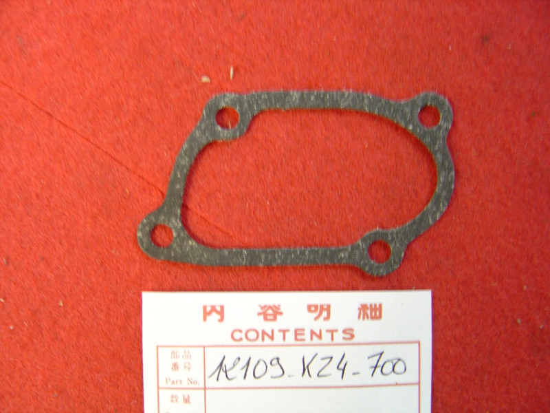 Joint couvercle valve échappement Honda CR125R 90/91 - 12109KZ4700