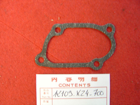 Joint couvercle valve échappement Honda CR125R 90/91 - 12109KZ4700