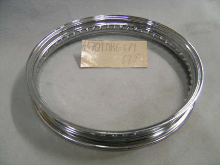 Jante avant Honda VT600C 1988-1996 – Réf. 44701MR6671