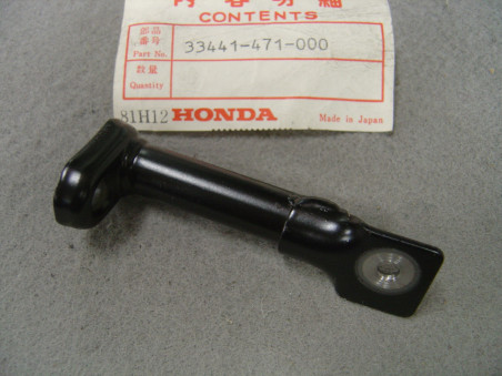 Tige clignotant avant Honda CB250RS 80-82 | Réf. 33441-471-000