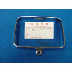 Cerclage de phare Honda NP50C – Réf. 33101-GE9-003