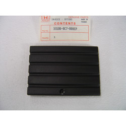 Cache plastique gauche phare Honda NH50MC - Réf. 33106GC7000CP