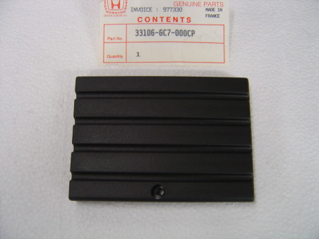 Cache plastique gauche phare Honda NH50MC - Réf. 33106GC7000CP