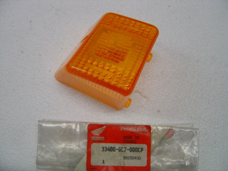 Cabochon clignotant Honda NH50MC - Réf. 33400GC7000CP