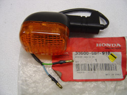 Clignotant AR droit Honda SH50 - Réf. 33600-GBY-910