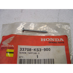 Vis 3.5x45 Feu Arrière MTX125 Honda 33708-KS3-900
