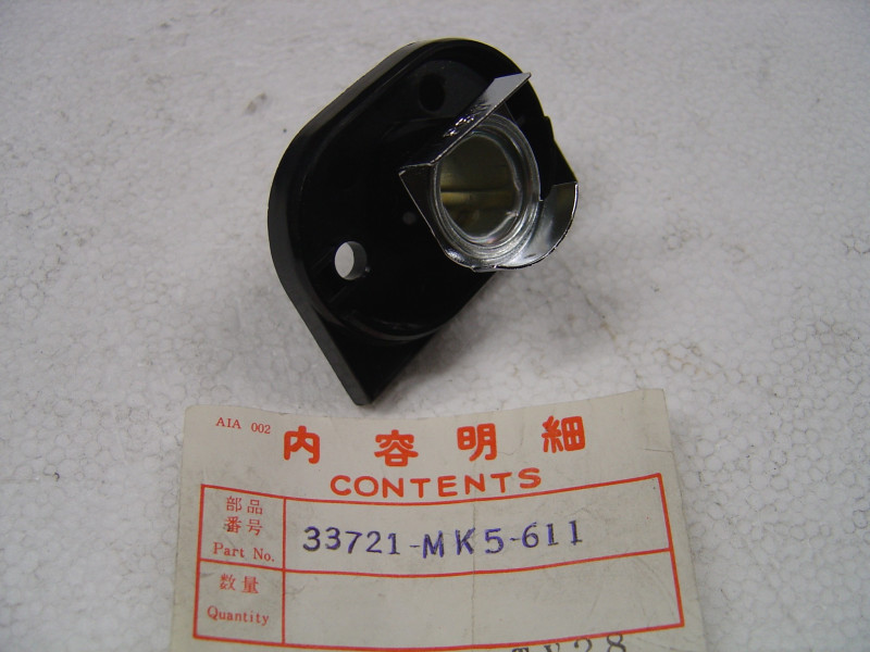 Base Feu Arrière Honda CBR600F VFR750R RC30 - Réf. 33721MK5611