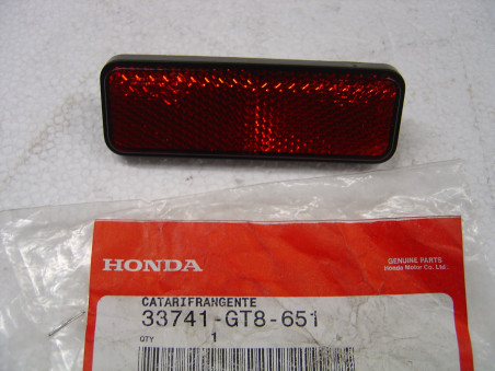 Catadioptre Honda 33741GT8651 - XL350R CBR1000F CX500TC