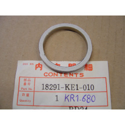 Joint d'échappement Honda MTX125RW 87-90 – Réf. 18291KE1010