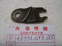 Support cable de starter de QR50 85-94