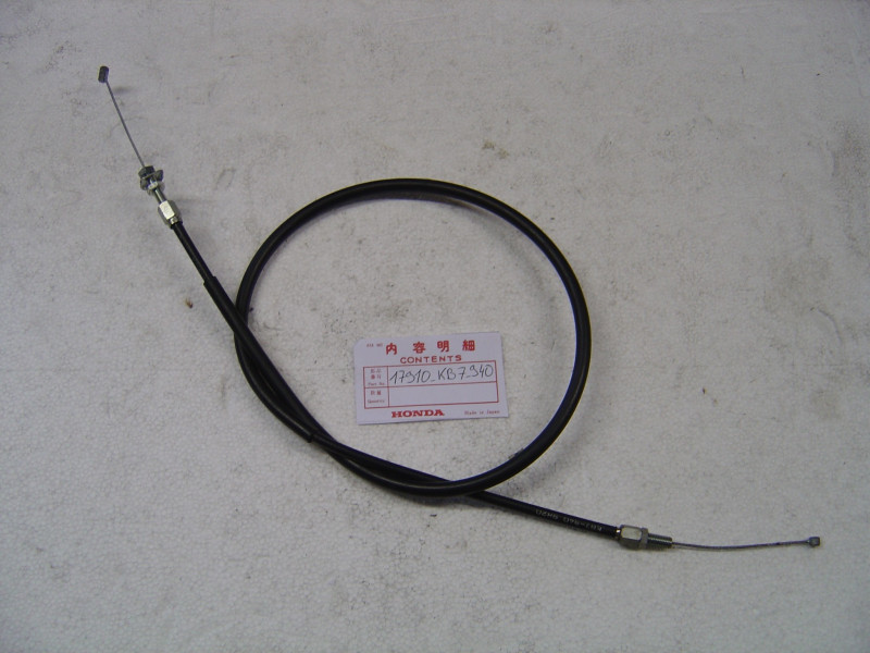 Câble A de gaz Honda XL250R 82-83 – Réf. 17910-KB7-940