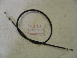cable de starter de XL350R 84