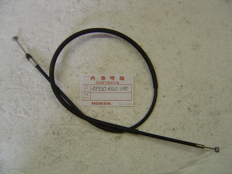 Câble de starter Honda XL350R 1984 - Réf. 17950KG0010