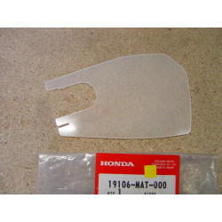 Cache Montage Radiateur Honda CBR1100XX 19106-MAT-000