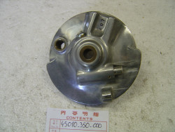 Flasque frein avant Honda 45010-350-000 | CB100 CL90 CL100