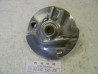 Flasque frein avant Honda 45010-350-000 | CB100 CL90 CL100