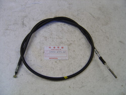 Cable de frein AV de CH125 84-85 valeur Honda €