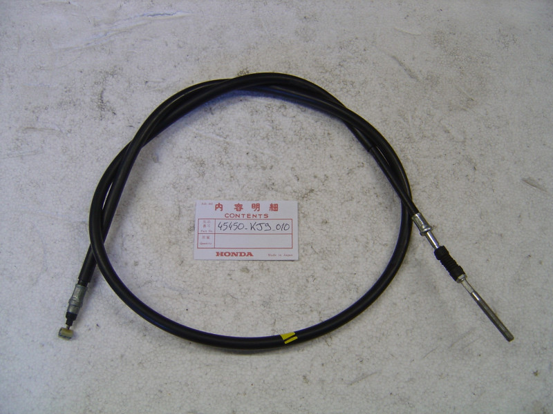 Câble Frein Avant Honda CH125 84-85 | Réf. 45450KJ9010