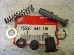 Kit répar maitre cylindre frein AV CB4000N CB650 CA CX500A HONDA 45530-442-315